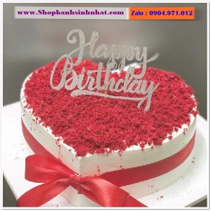 Bánh Sinh Nhật Tiramisu - T112